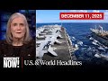 Top U S World Headlines December 11 2025