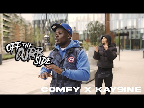 Comfy x Kay9ine x Shiloh Dynasty  - OffTheCurbside Performance🎙 @ComfyOfficial