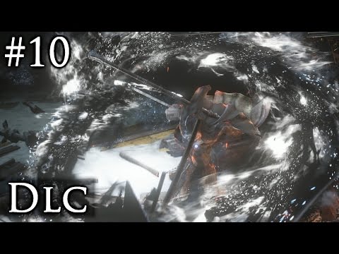 Zagrajmy w Dark Souls 3 Ashes of Ariandel [#10] - KONIEC PIERWSZEGO DLC I PODSUMOWANIE