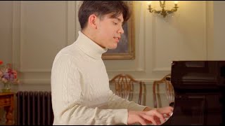 Schubert: Fantasie in C Major Wanderer - Finale (George Harliono - Piano)