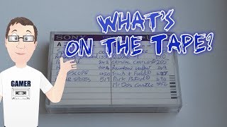 What's on the Tape? Season 2 - Volume 2