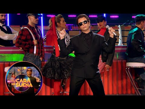 Belinda Washington es Tom Jones - TCMS8. Gala 12