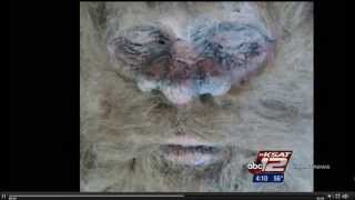 ""NEWS FLASH" Bigfoot Is Dead 'Cause This Guy Shot Him...