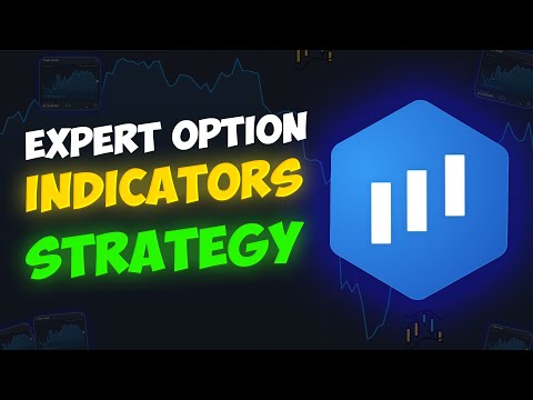 Expert Option Indicators Tutorial | 98% WINNING RATE with Indicators.