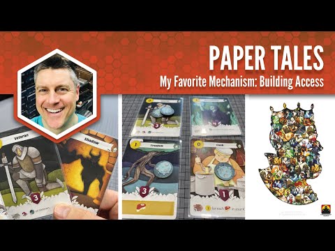Paper Tales: My Favorite Mechanism