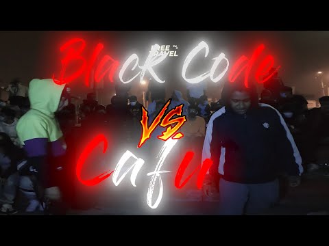🔥TREMENDO 4X4 EN EL UNDER DEL PERÚ🔥 - Cafu vs BlackCode - TRIPLEAMENAZA