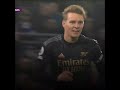 Odegaard Amazing Goal Vs Brighton Arsenal Premierleague