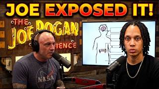 Joe Rogan EXPOSES WNBA for HIDING Brittney Griner’s DIRTY SECRET — Sophie Cunningham Was RIGHT!