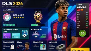 Download lagu 1 Distance Goal by Lamine Yalma In DLS 2026 soccer ⚽ Game 🎮 mp3