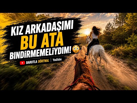 PATARA'DA UNUTAMAYACAĞIMIZ BİR GÜN GEÇİRDİK!