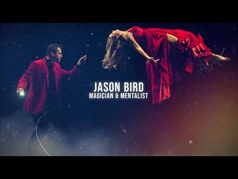 JASON BIRD | Magician Mentalist Illusionist video.