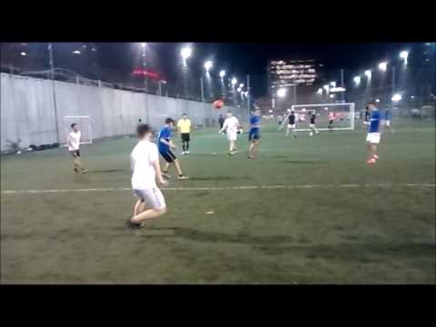 Krotos Crew F.C. vs Futhub F.C. - Copa Palermo