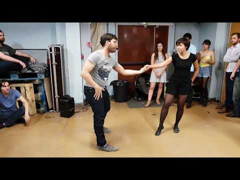 Démo Rock 4 Temps impro Mélody & Cédric - Rock 4 You