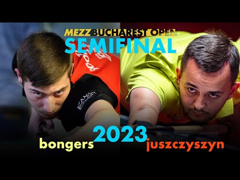 2023 nineball  Semifinal | Tobias Boingers vs Konrad Juszczyszyn