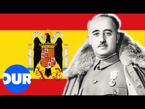 The Meteoric Rise Of General Franco | The Spanish Civil War Ep4 | Our History