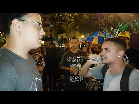 LEAL VS MT - PRIMEIRA FASE - [FINAL DE RANKING] RODA CULTURAL DE VILA ISABEL 03/10/19