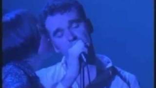 Morrissey - Moon River (Live)