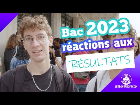 BAC 2023: your reactions to the results!
