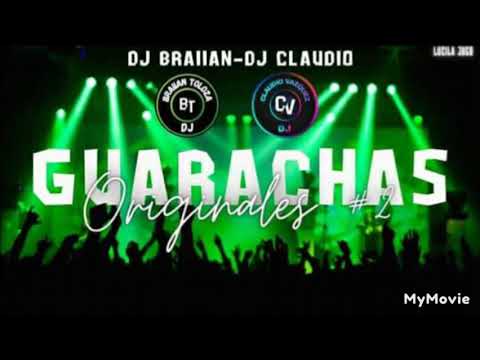 Guarachas Originales #2 - Dj Braiian Ft Dj Claudio V - 2022