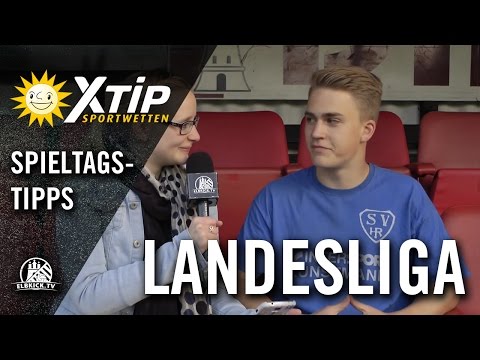 X-TiP Spieltagstipp mit Marco Müller (SV Halstenbek-Rellingen II) - 6. Spieltag, Landesliga Hammonia