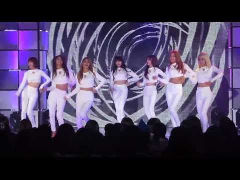 Elvis (엘비스)-  AOA  Live @ 2013 AIDS Prevention Concert
