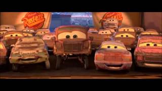 [Pixar CARS] - &quot;Adult&quot; Jokes in the Movie