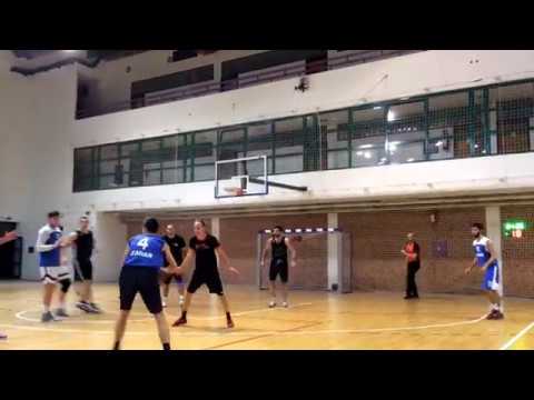 CHL 2016/17 9th Rnd. - Luka Žilić (Zadar) Highlights