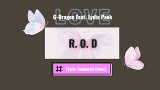 Download lagu Lirik Lagu : Aoi × Vio - R.O.D [G-Dragon] Lyric Indonesia Cover mp3