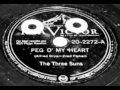 Peg O' My Heart by The Three Suns on 1947 RCA Victor 78.