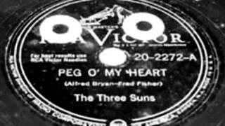 Peg O' My Heart Music Video