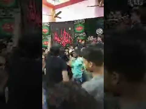 🔴 LIVE - MatamDari - Delhi, India (1 Rabi Ul Awwal 1440 / 2018 - Delhi, India) Reciter - SHABI A