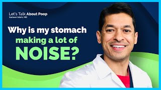 Why is my STOMACH making a LOT of Noise? | Sameer Islam Videos