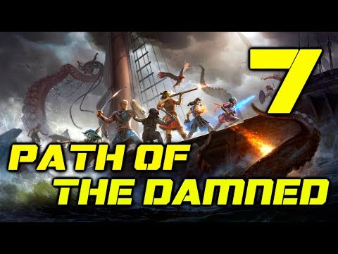 Pillars of Eternity 2 Walkthrough: Stranded, Serafen Recruited (POTD/Upscale) – Part 7