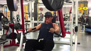 Push Workout: Hiking Trails in San Mateo, Happy New Years.