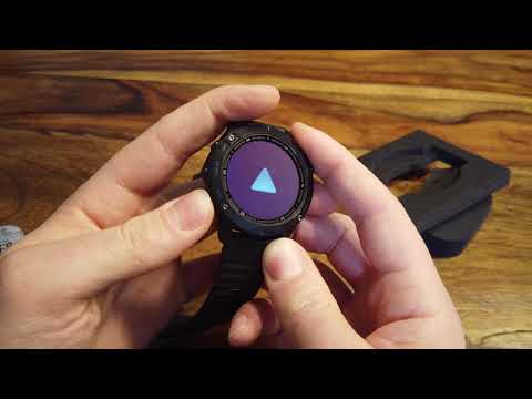 Garmin Fenix 6 Pro Unboxing - deutsch - 2019