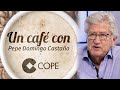 Un Café con Pepe Domingo Castaño