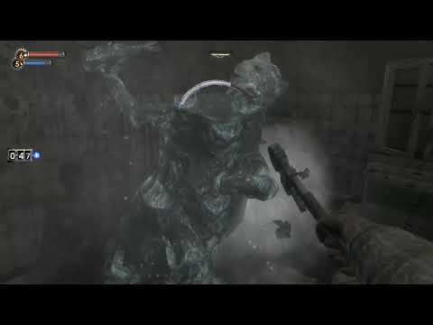 Zagrajmy w Bioshock odc.15 Pogubiłem się w tym miejscu