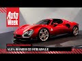 Eerste Kennismaking - Alfa Romeo 33 Stradale