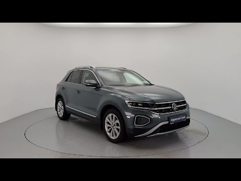 Volkswagen T-Roc STYLE 1.0TSI 110HP - Image 2