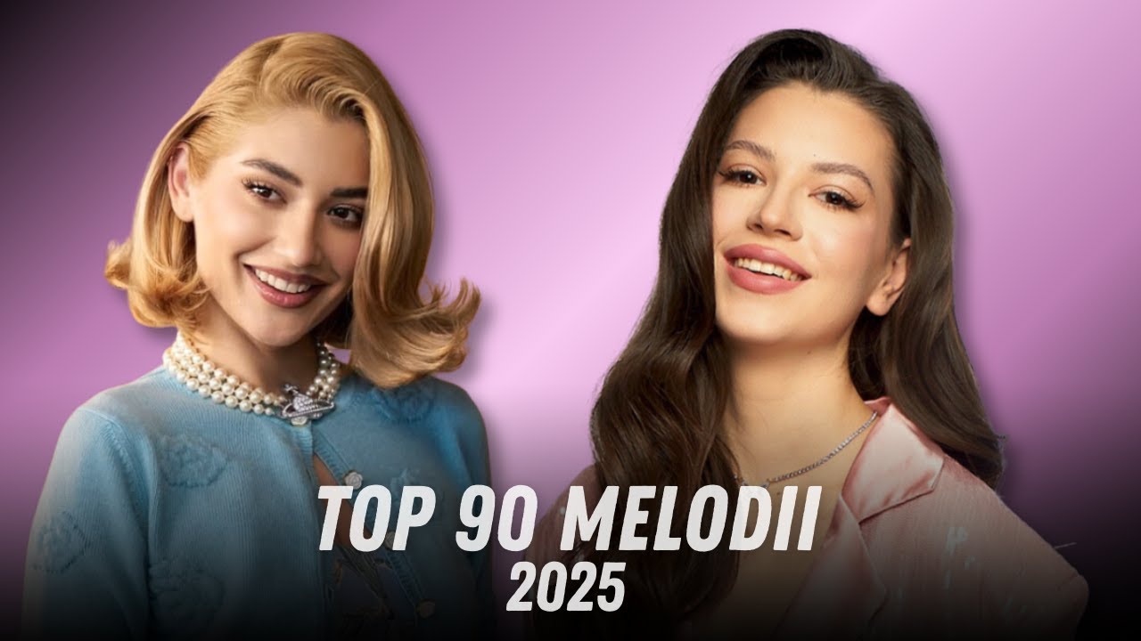 Muzica Romaneasca 2025 Top 90 🔥 Colaj Hituri Romanesti 2025 🔥 Cea Mai Buna Muzica Romaneasca 2025