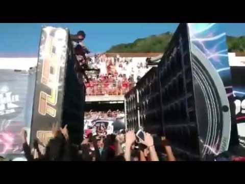 Racha Impressionante!!! Quebra Tudo X Constelation G2