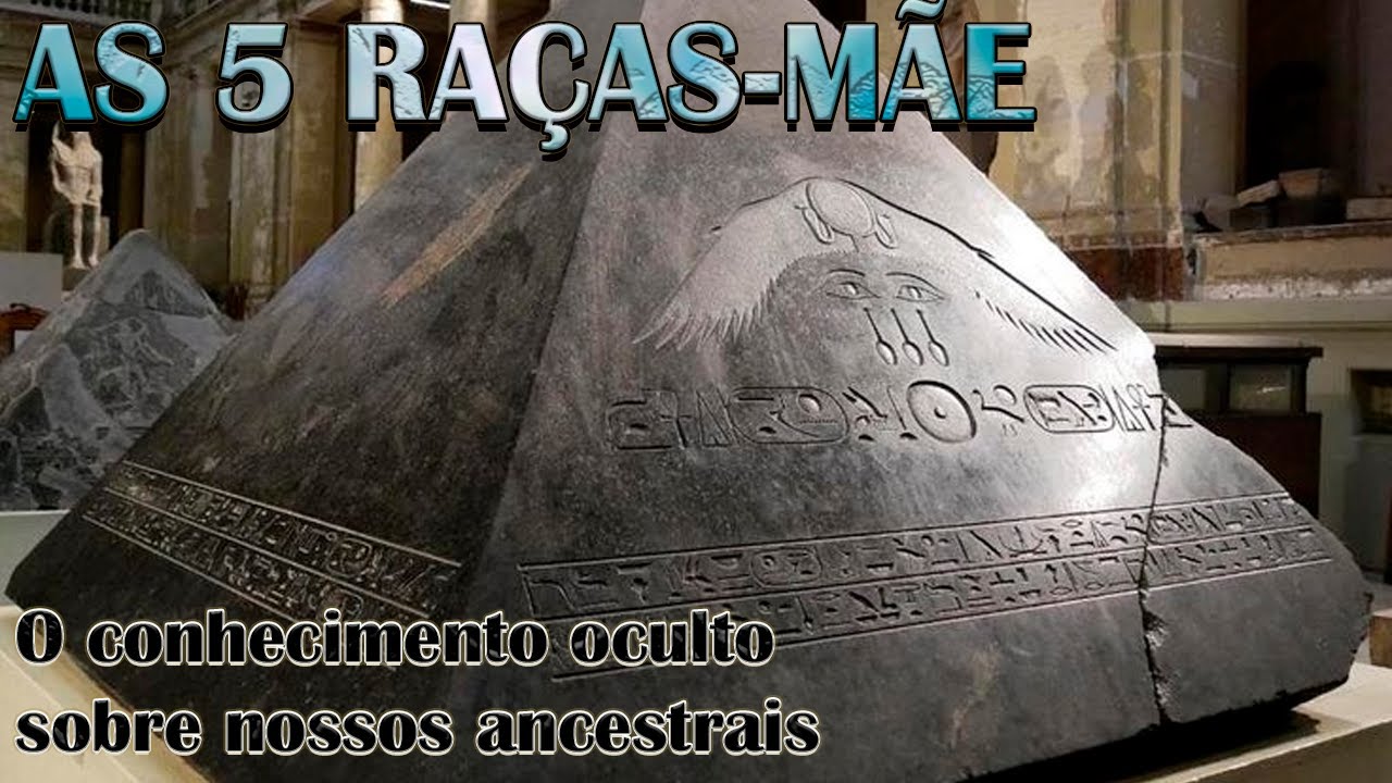 Adâmica, Hiperbórea, Lemuriana, Atlante, Ariana.