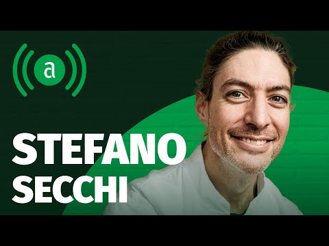 EP 41: Stefano Secchi - Hospitality On The Rise