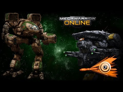 MechWarrior Online - Thor (Summoner) F Gameplay