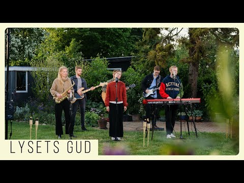 Hør Lysets Gud // Andreas Jensen & Andreas Nørgaard på youtube
