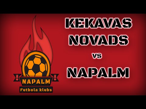 Kekavas Novads - Napalm (19.02.2016/full match)