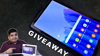 Samsung Galaxy Tab A7 *Honest Review* | After 15 Days - Buy or Not ? | GIVEAWAY🔥🔥🔥