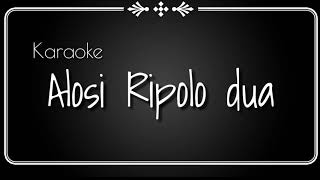 Download lagu KARAOKE BUGIS - ALOSI RIPOLO DUA mp3