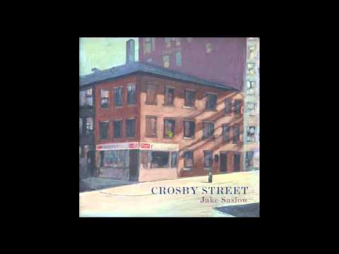 Jake Saslow Crosby Street sampler