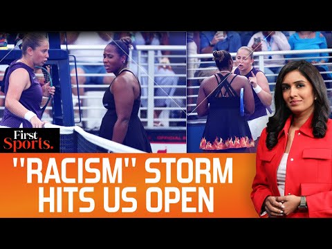 US Open: Ostapenko Accused of Racism For "Uneducated" Remarks | First Sports With Rupha Ramani |N18G